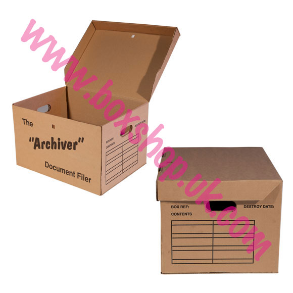 Economy Archive Boxes