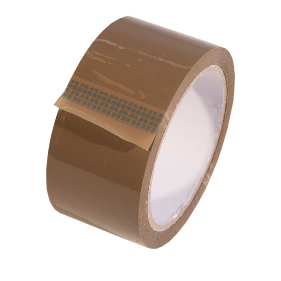 Brown Packing Tape