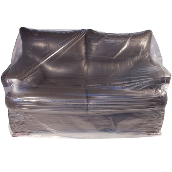 Polythene 2 Seater Sofa Covers